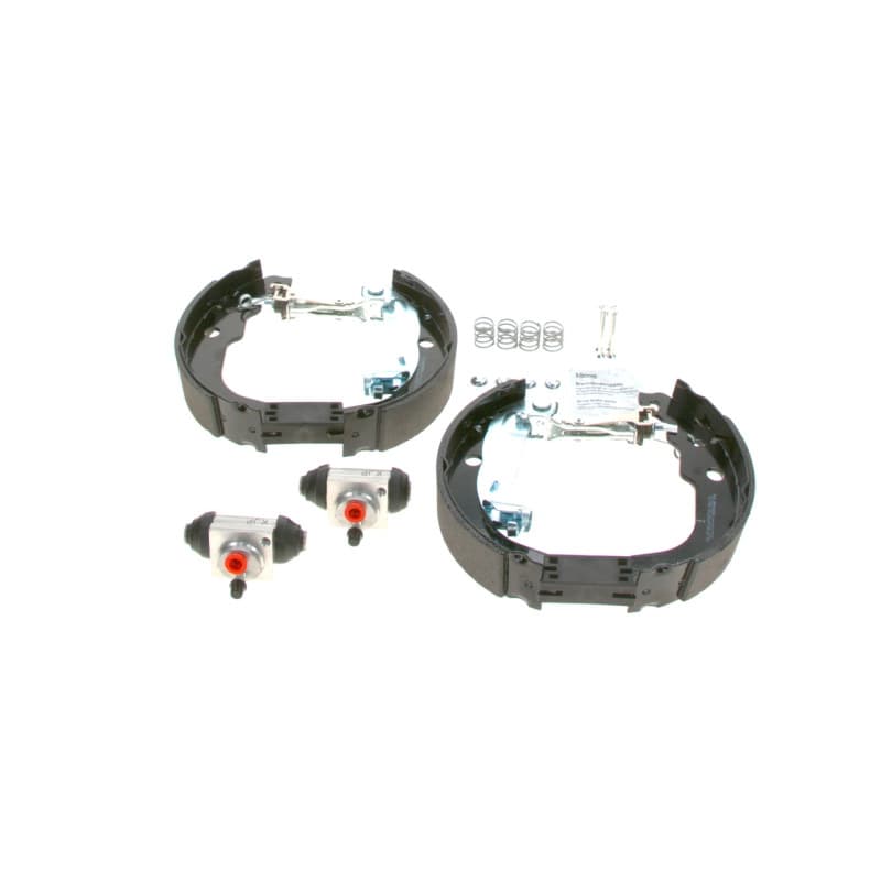 BOSCH 0 204 114 703 stabdžių trinkelių komplektas
