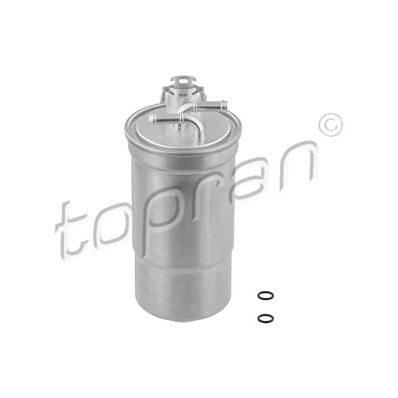 TOPRAN 107 725 kuro filtras