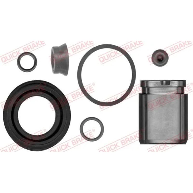 QUICKBRAKE remonto komplektas, stabdžių apkaba 114-5100