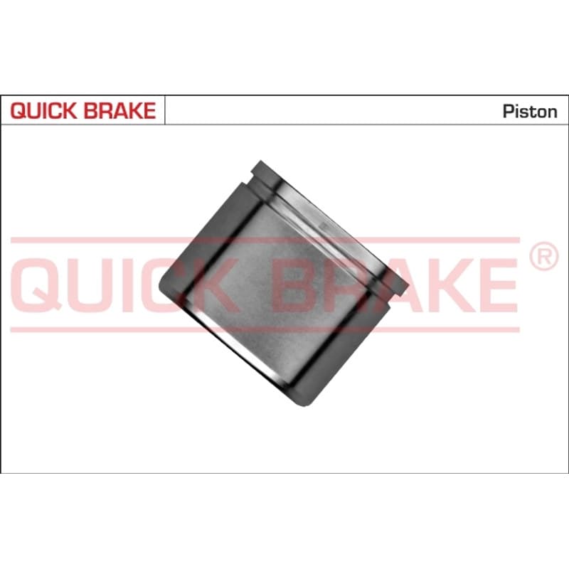 QUICKBRAKE stūmoklis, stabdžių apkaba 185278K