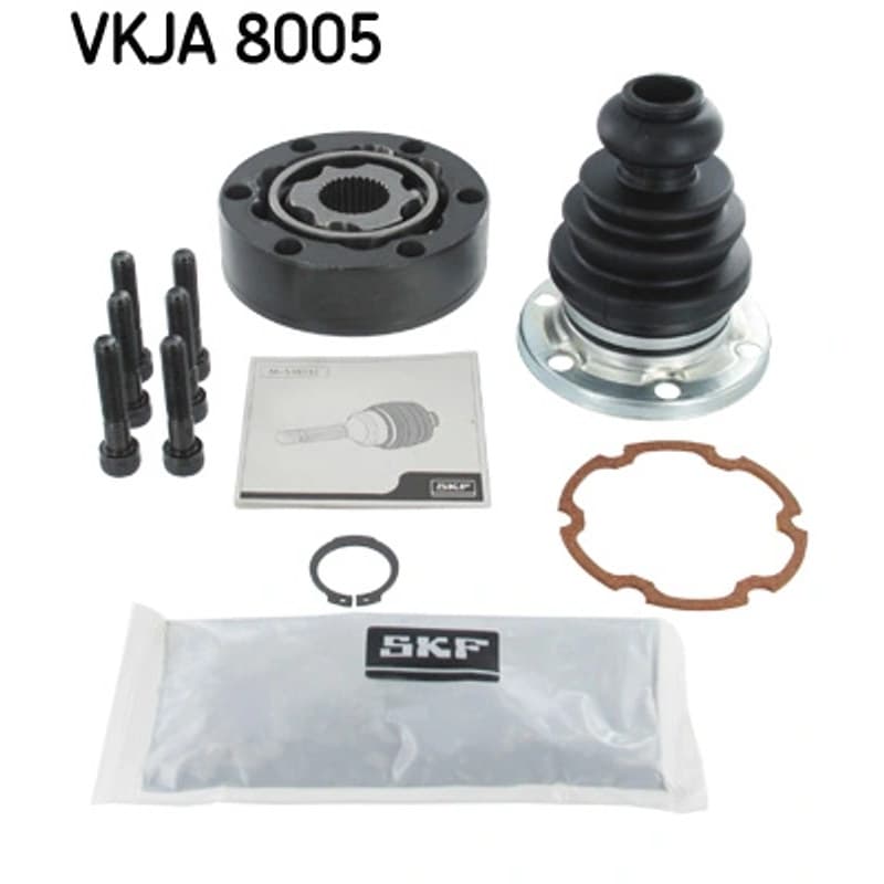 SKF VKJA 8005 jungčių komplektas, kardaninis velenas