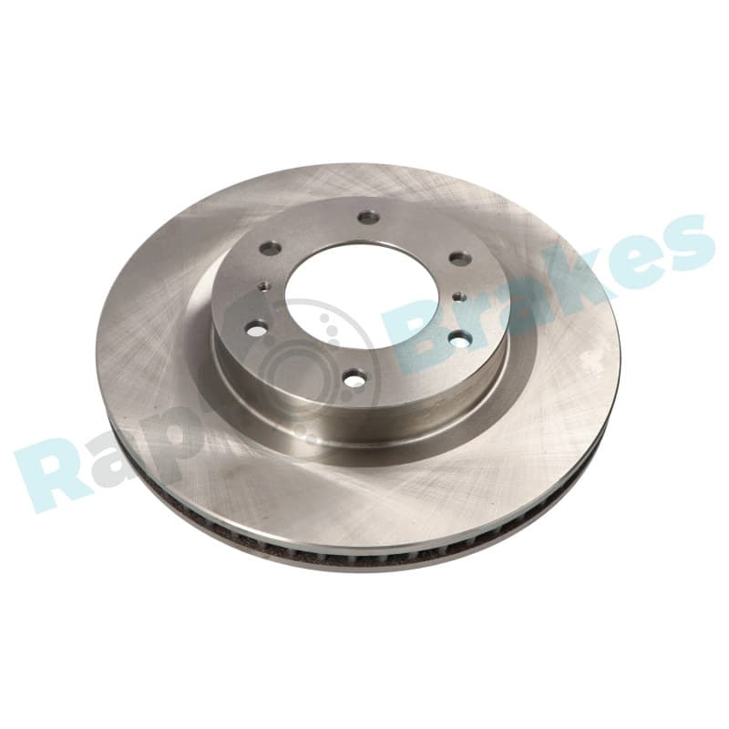 RAPBRAKES R-D0223 stabdžių diskas