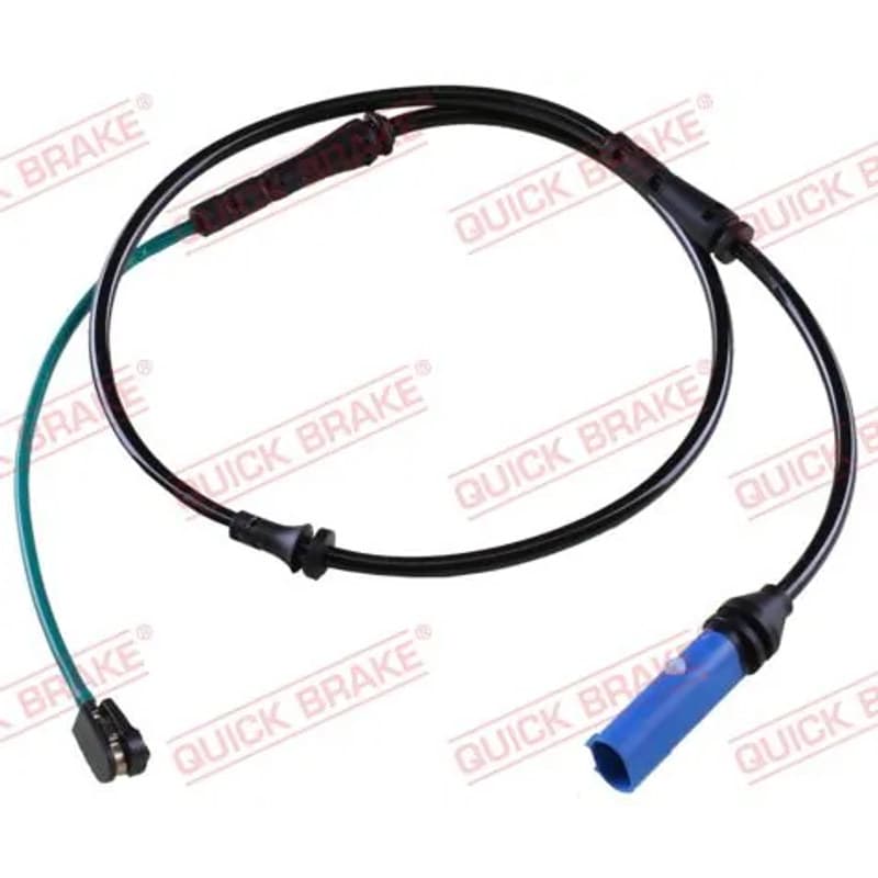 QUICKBRAKE WS 0418 A įspėjimo kontaktas, stabdžių trinkelių susidėvėjimas