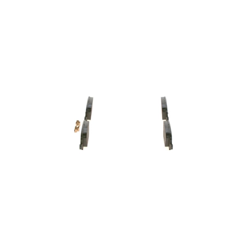 BOSCH 0 986 494 340 stabdžių trinkelių rinkinys, diskinis stabdys