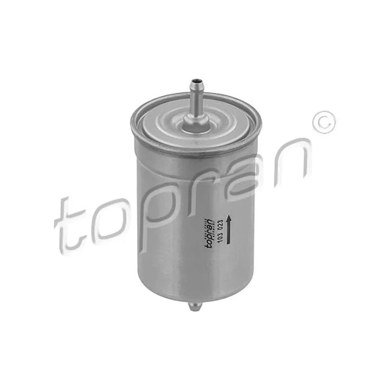 TOPRAN 103 023 kuro filtras