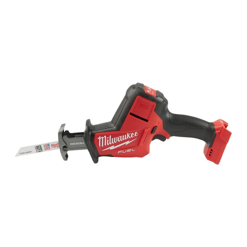 MILWAUKEE M18 FUEL™ HACKZALL™ tiesinis pjūklas – M18 FHZ-0X 4933500564