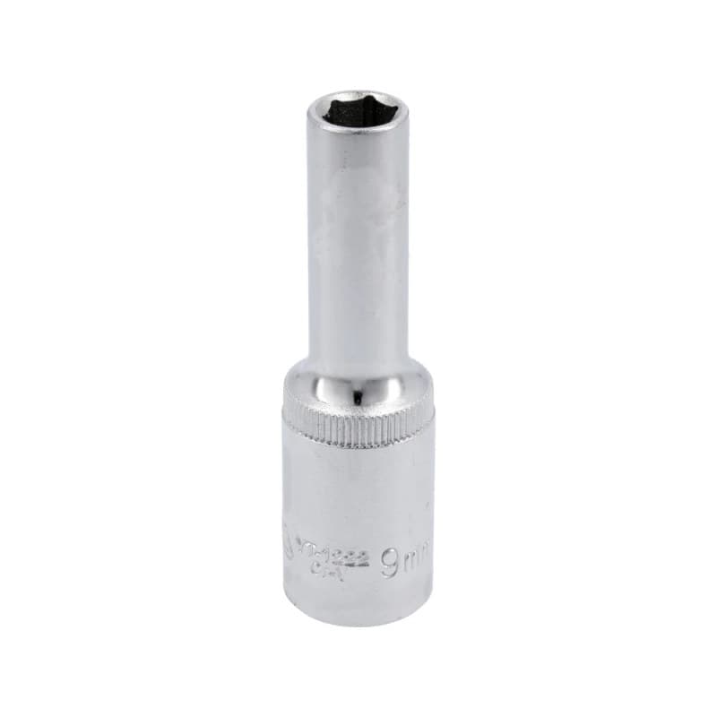 YATO Šešiakampė ilgoji galvutė 1/2'' 9 mm YT-1222