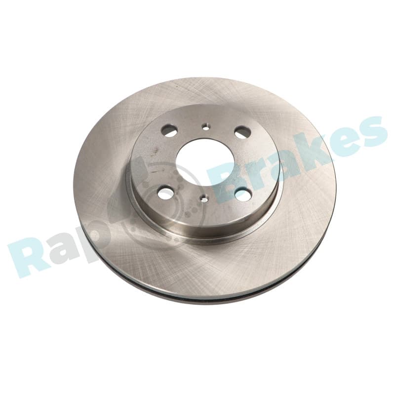 RAPBRAKES R-D0590 stabdžių diskas