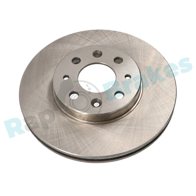 RAPBRAKES R-D0912 stabdžių diskas