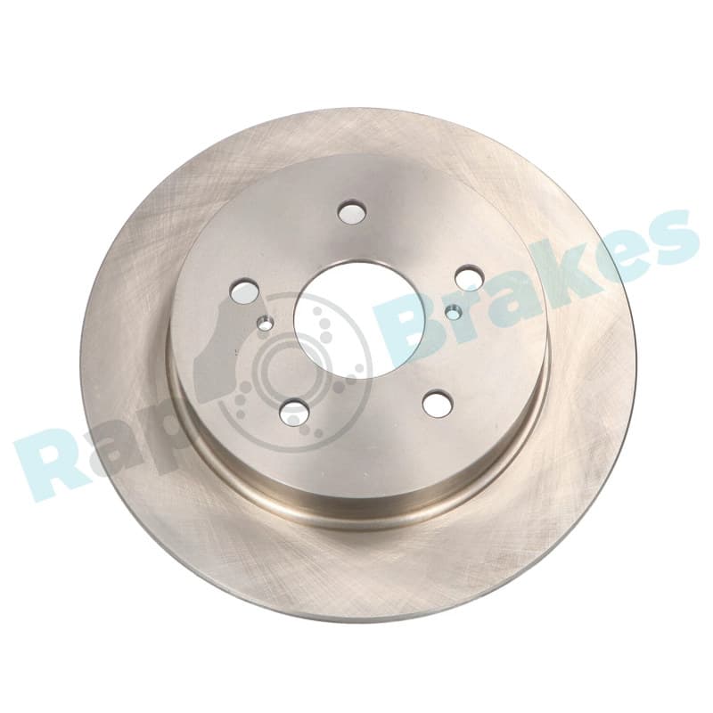 RAPBRAKES stabdžių diskas R-D0137