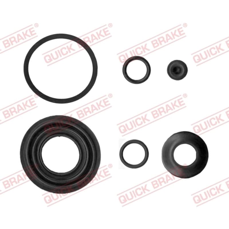 QUICKBRAKE remonto komplektas, stabdžių apkaba 114-0029
