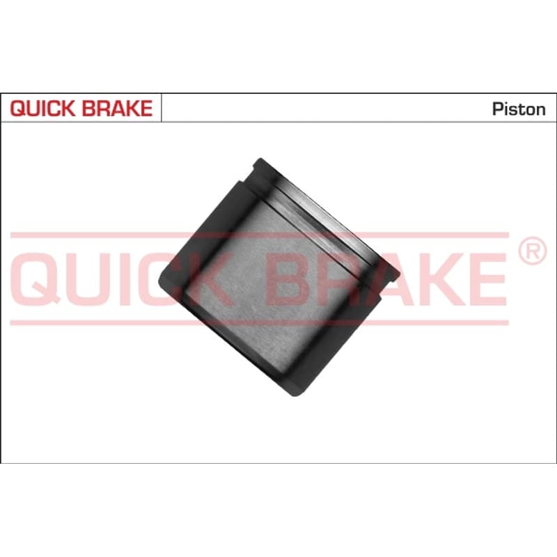 QUICKBRAKE stūmoklis, stabdžių apkaba 185231K