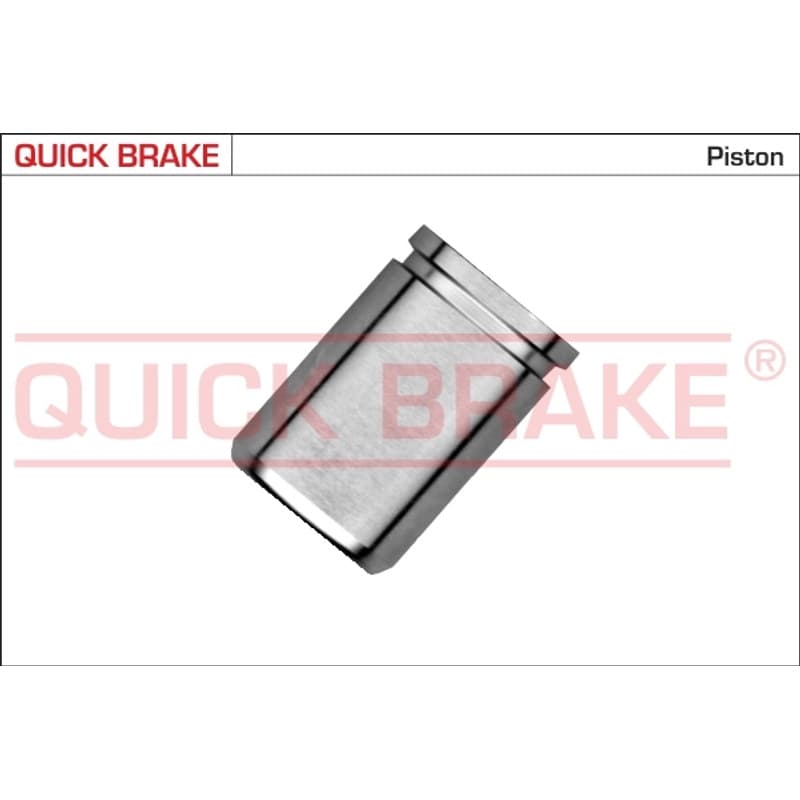 QUICKBRAKE stūmoklis, stabdžių apkaba 185299K