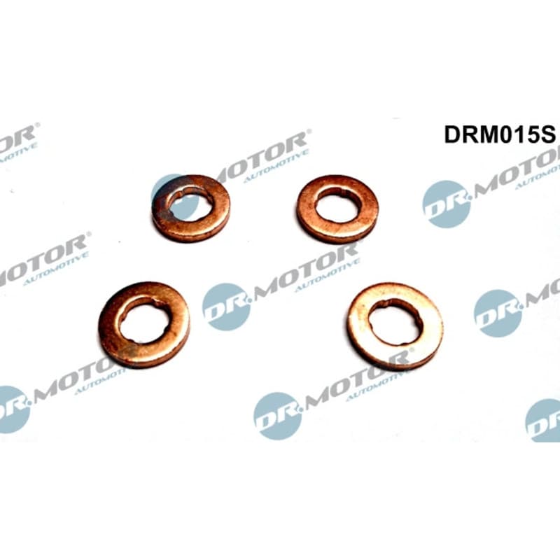 DRMOTORAUTOMOTIVE šiluminis ekranas, įpurškimo sistema DRM015S
