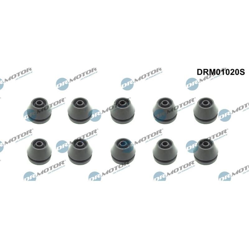 DRMOTORAUTOMOTIVE buferis, variklio dangtis DRM01020S