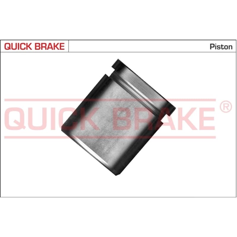 QUICKBRAKE stūmoklis, stabdžių apkaba 185011K