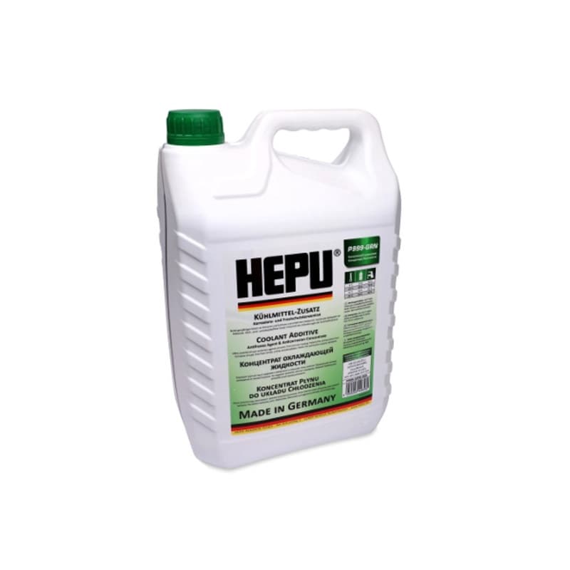 HEPU antifrizas P999-GRN-005