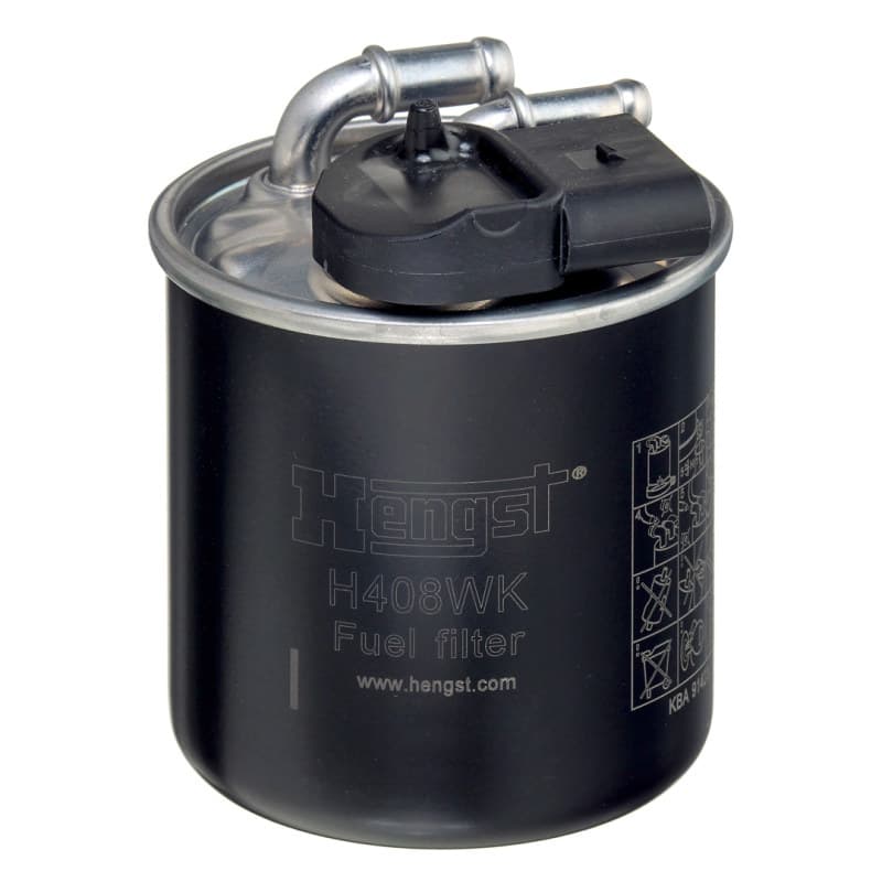HENGSTFILTER kuro filtras H408WK