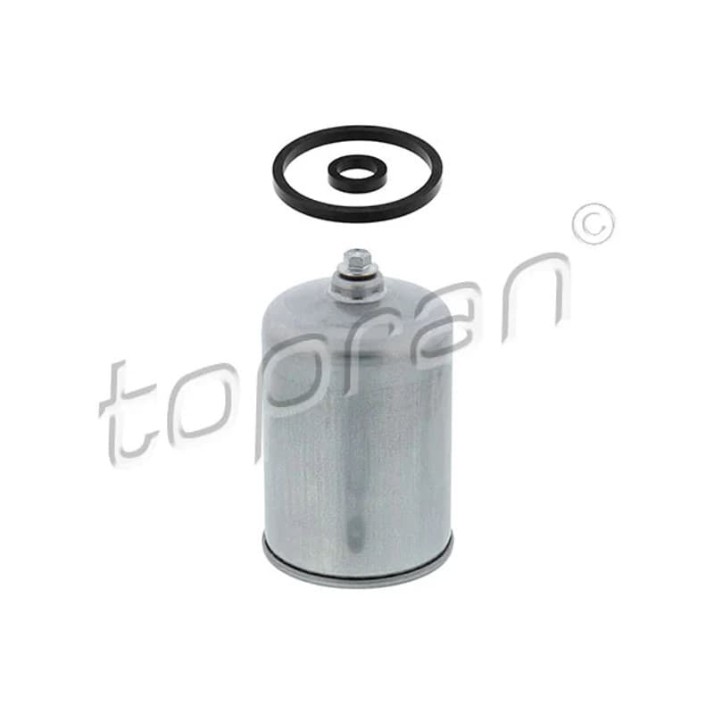 TOPRAN 600 102 kuro filtras