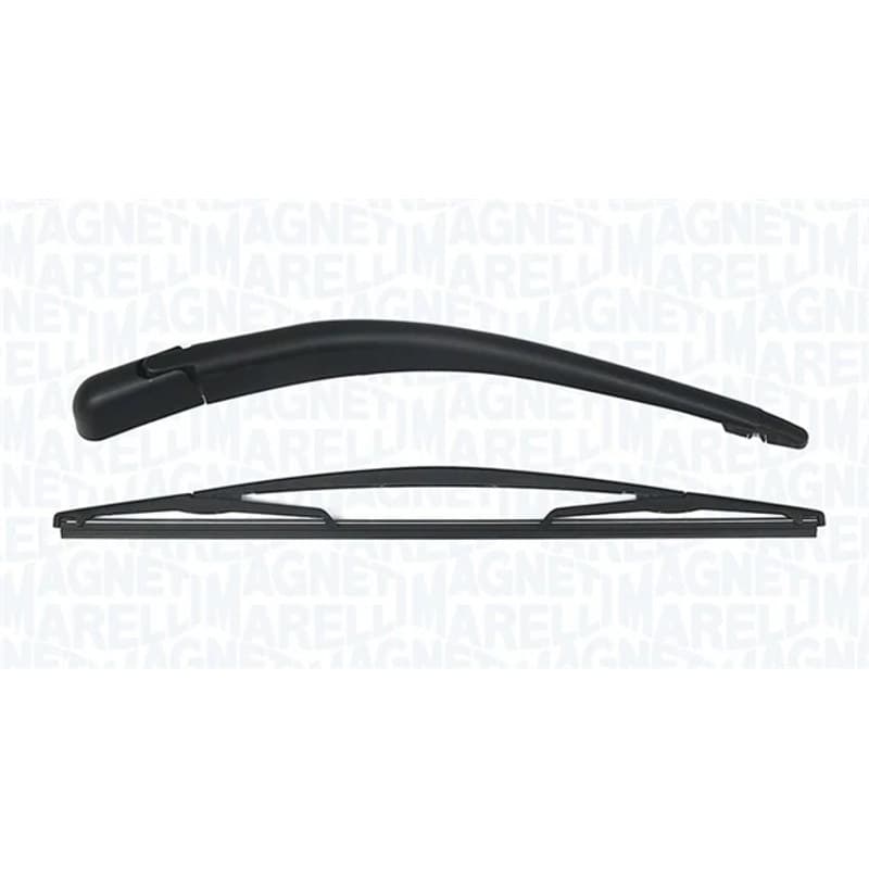 MAGNETIMARELLI valytuvo svirčių rinkinys, stiklų valymui 000723180236