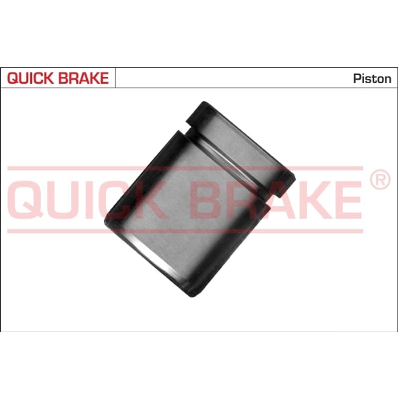 QUICKBRAKE stūmoklis, stabdžių apkaba 185027K