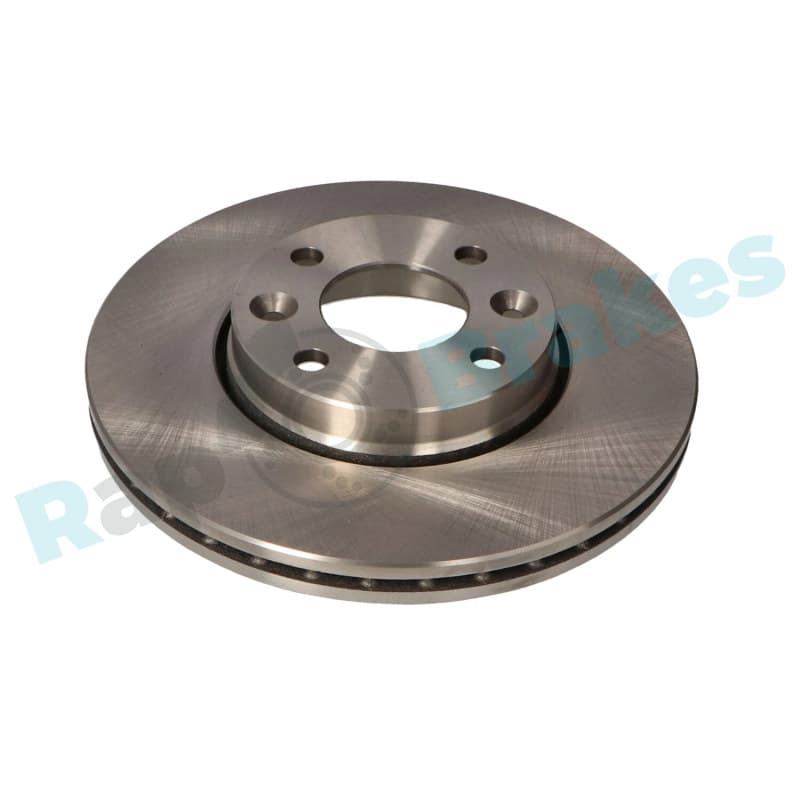 RAPBRAKES stabdžių diskas R-D0454