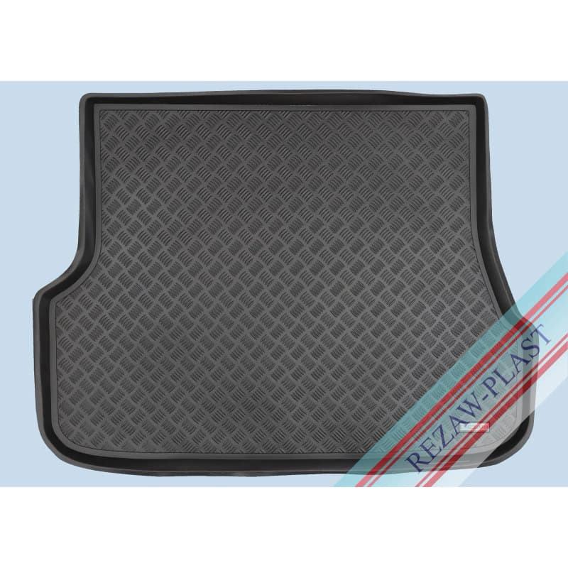 REZAW PLAST Bagažinės kilimėlis PE su guminiu paviršiumi, tinka: Ford MONDEO MK III 2000 - 2007 REZ 100412R