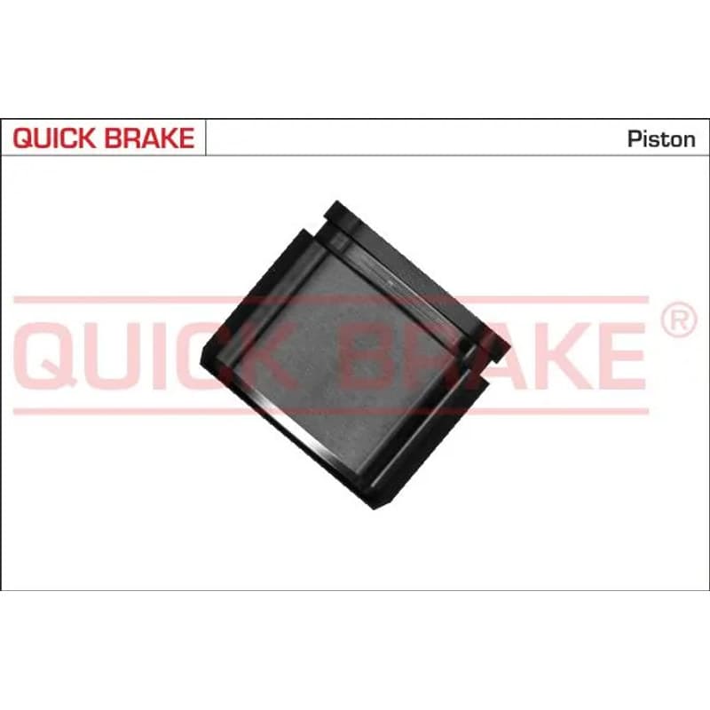 QUICKBRAKE stūmoklis, stabdžių apkaba 185087K