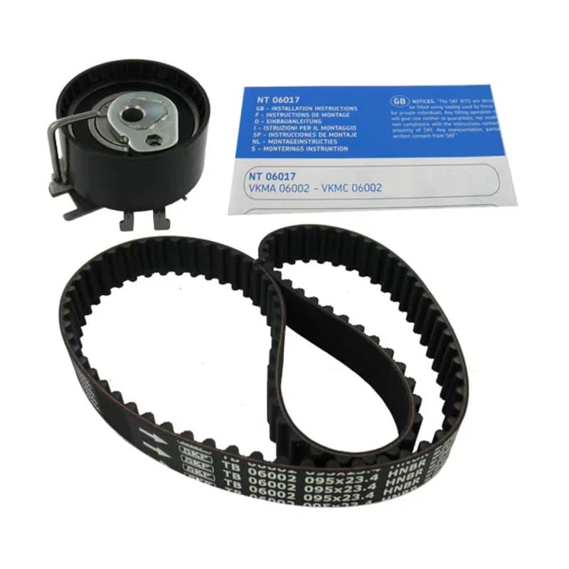 SKF VKMA 06002 paskirstymo diržo komplektas