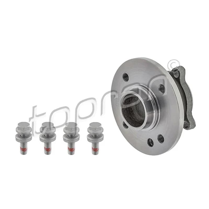 TOPRAN 501 019 rato guolio komplektas