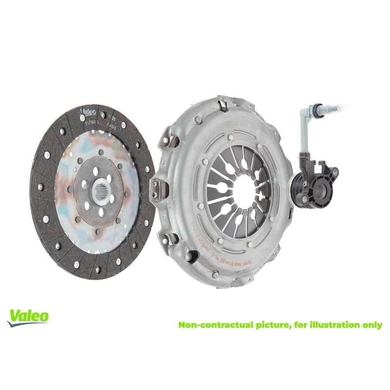 VALEO Sankabos komplektas 834097