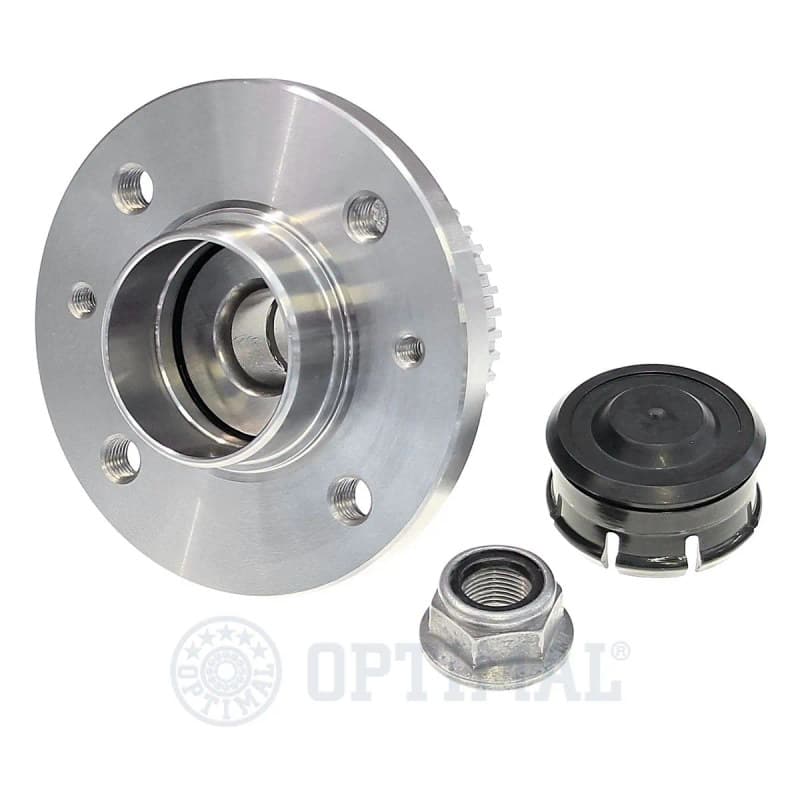OPTIMAL rato guolio komplektas 702321