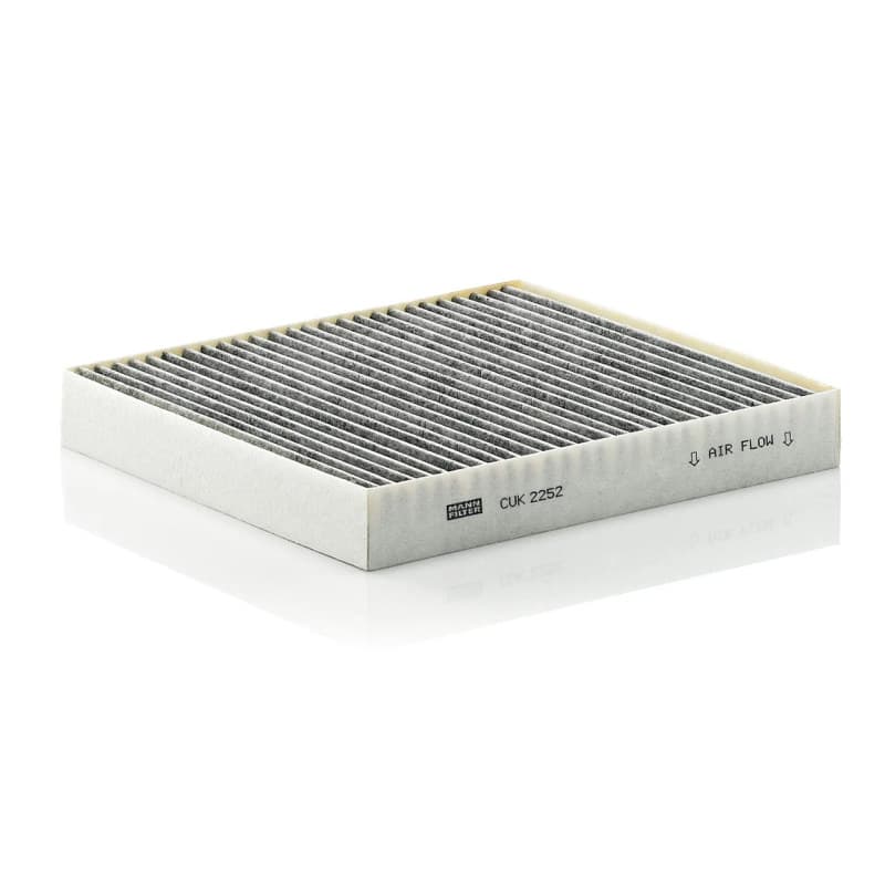 MANNFILTER filtras, salono oras CUK 2252