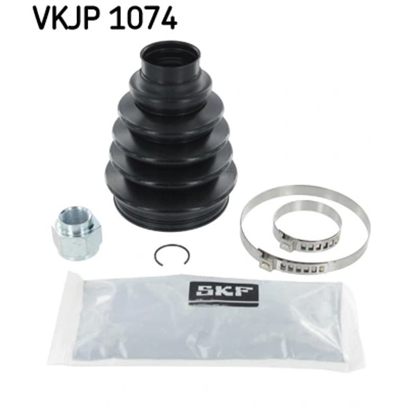 SKF VKJP 1074 gofruotoji membrana, kardaninis velenas