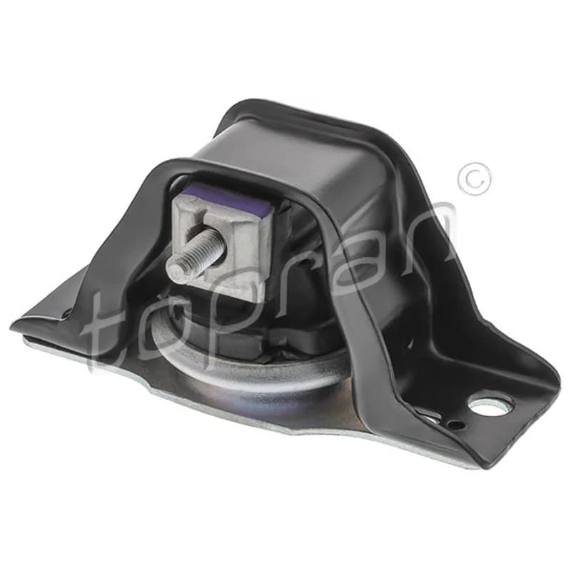 TOPRAN 700 727 variklio montavimas