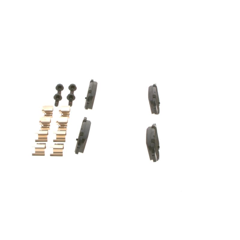 BOSCH 0 986 494 030 stabdžių trinkelių rinkinys, diskinis stabdys