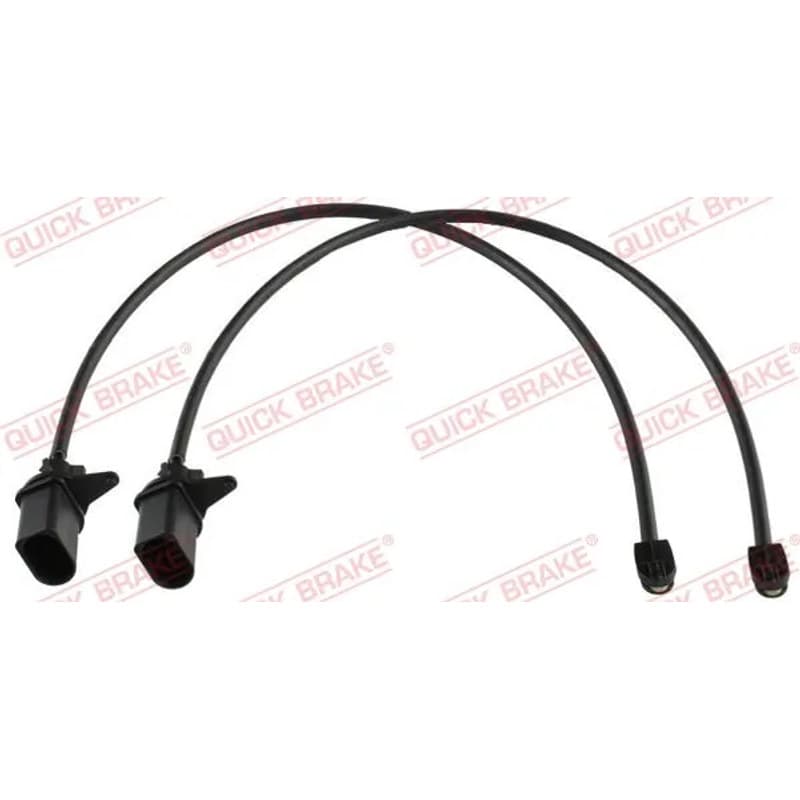 QUICKBRAKE WS 0468 A įspėjimo kontaktas, stabdžių trinkelių susidėvėjimas
