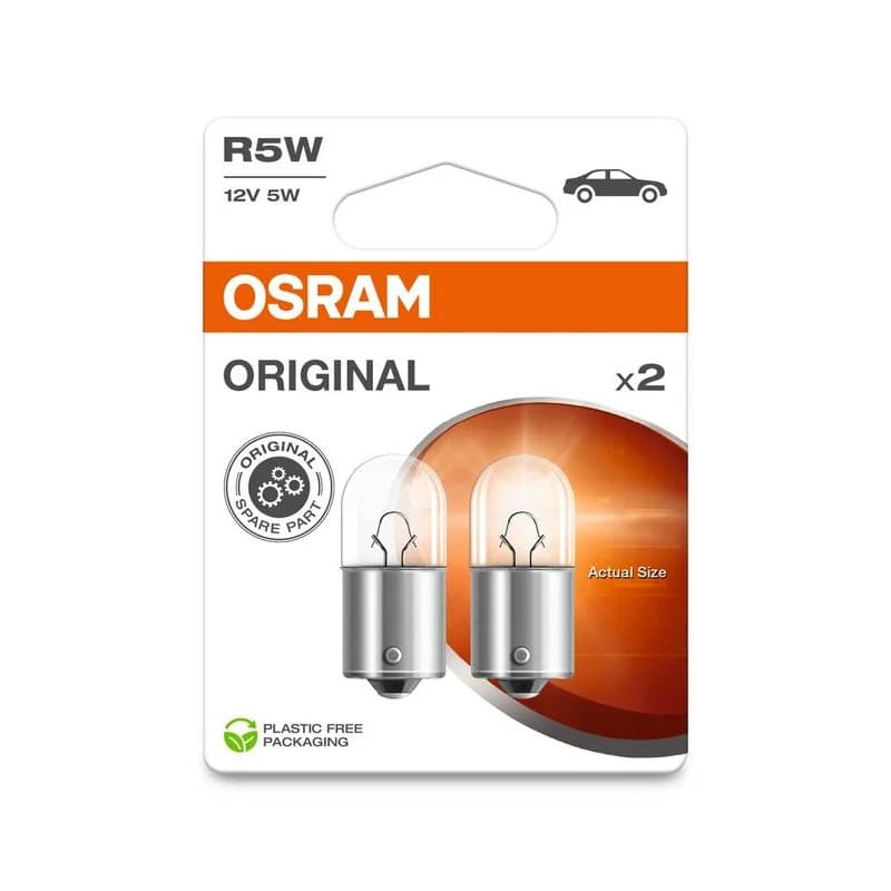 OSRAM lemputė, indikatorius 5007-2BL