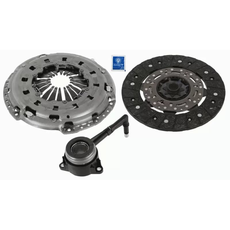 SACHS 3000 990 589 sankabos komplektas