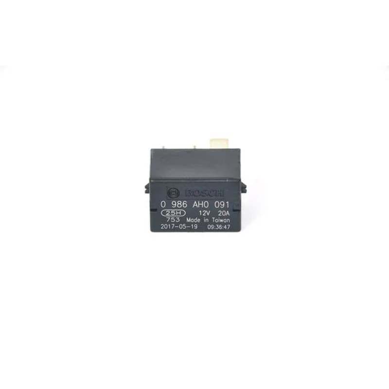 BOSCH 0 986 AH0 091 relė, garso signalas