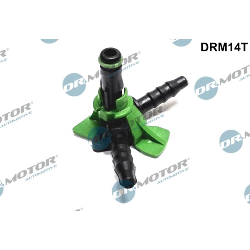 DRMOTORAUTOMOTIVE žarnos suleidimas, degalų žarna DRM14T