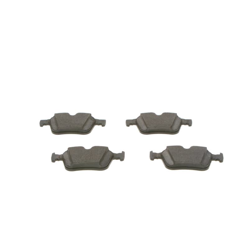 BOSCH 0 986 494 819 stabdžių trinkelių rinkinys, diskinis stabdys