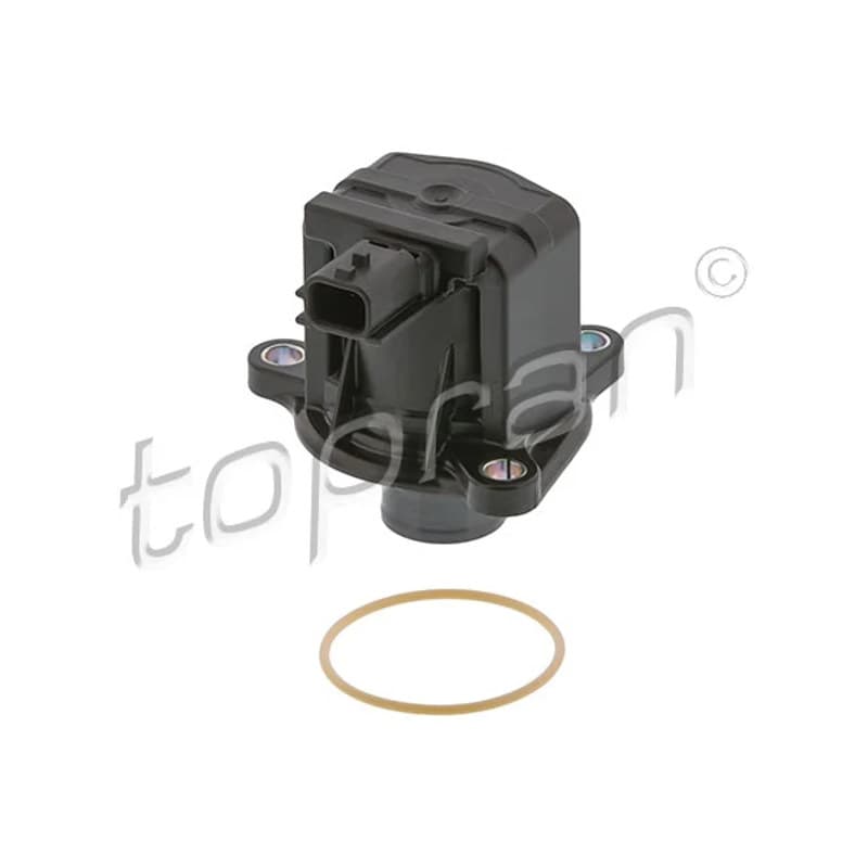 TOPRAN 639 825 oro nukreipimo vožtuvas, kėliklis