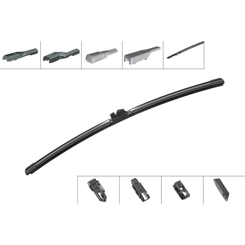 BOSCH 3 397 016 308 valytuvai