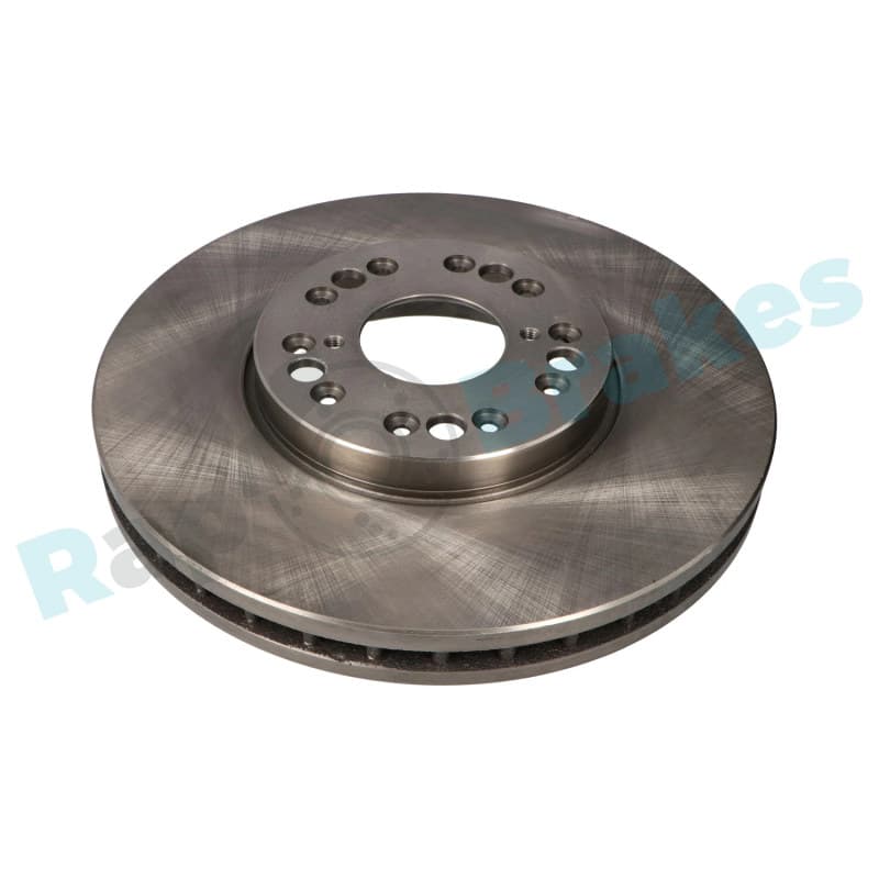 RAPBRAKES stabdžių diskas R-D0580
