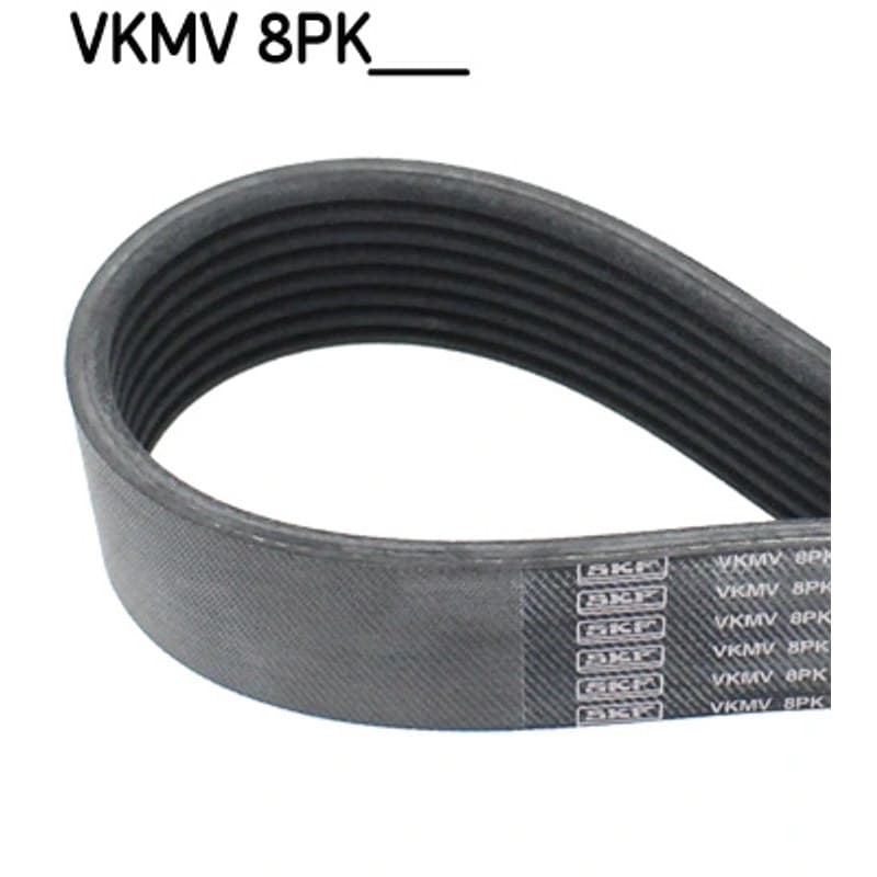SKF VKMV 8PK1786 V formos rumbuoti diržai