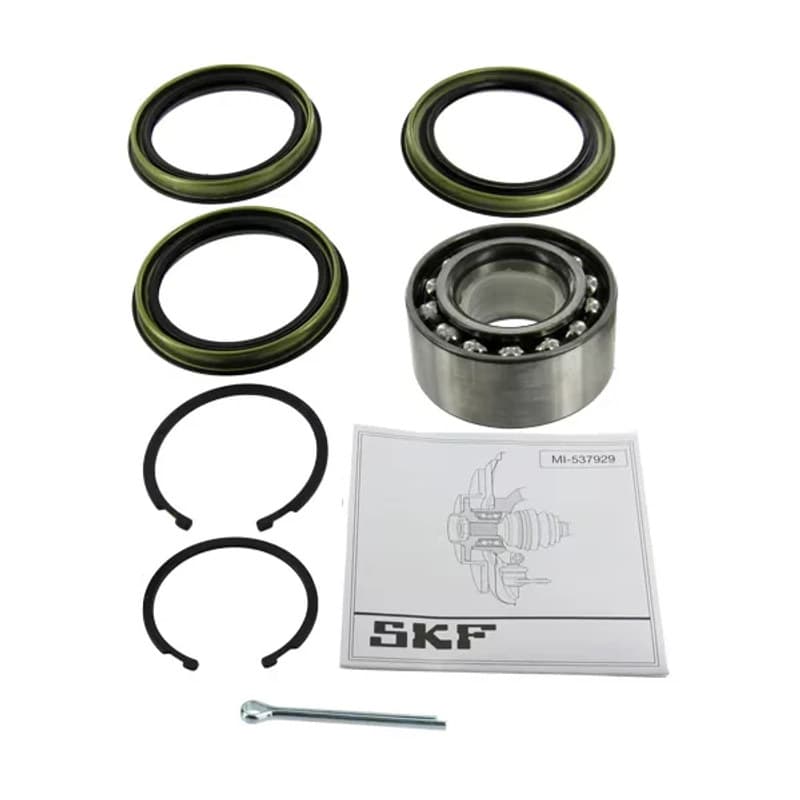 SKF VKBA 3201 rato guolio komplektas