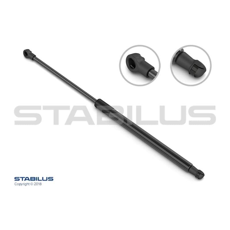 STABILUS dujinė spyruoklė, bagažinė 4013WV