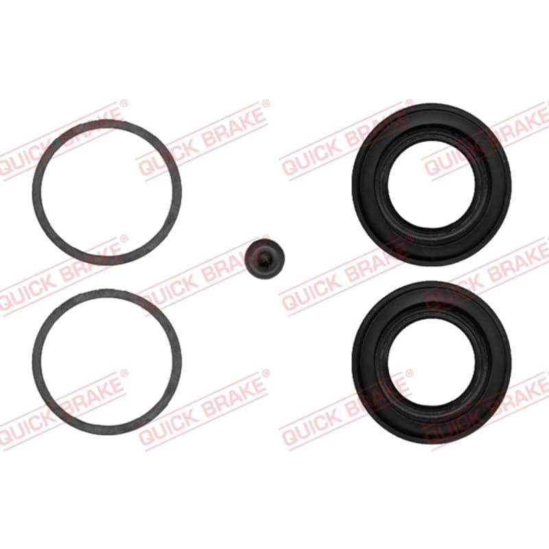 QUICKBRAKE remonto komplektas, stabdžių apkaba 114-0161