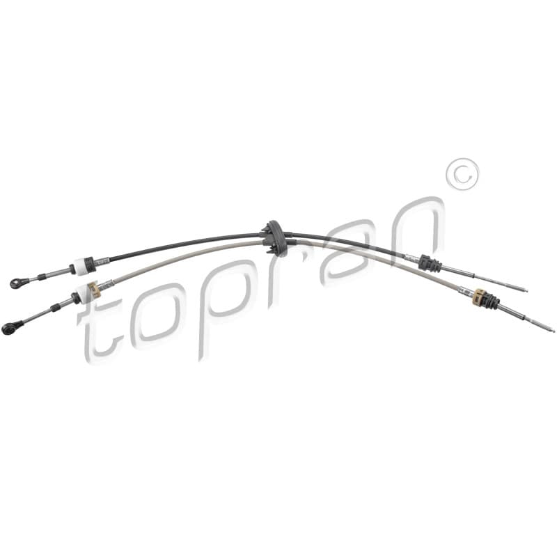 TOPRAN 409 291 trosas, neautomatinė transmisija